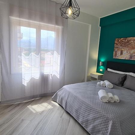 Alberira Apartments باليرمو المظهر الخارجي الصورة