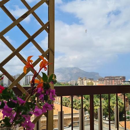 Alberira Apartments باليرمو المظهر الخارجي الصورة