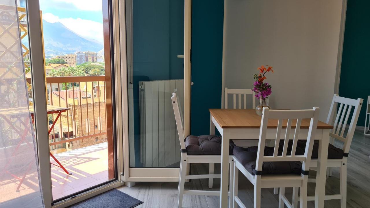 Alberira Apartments باليرمو المظهر الخارجي الصورة