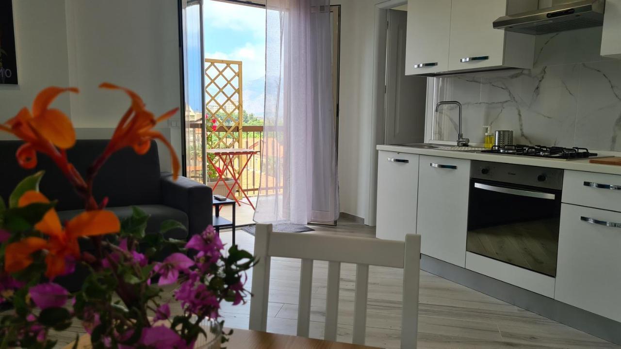 Alberira Apartments باليرمو المظهر الخارجي الصورة