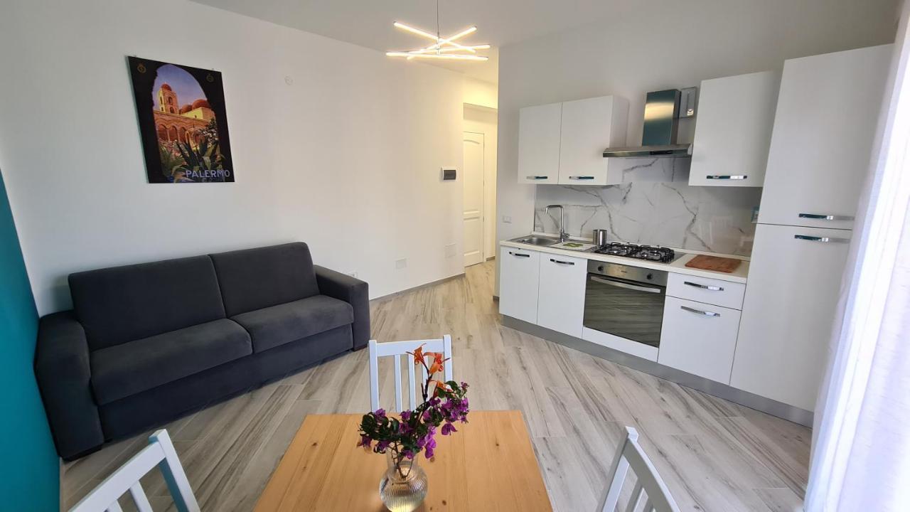 Alberira Apartments باليرمو المظهر الخارجي الصورة