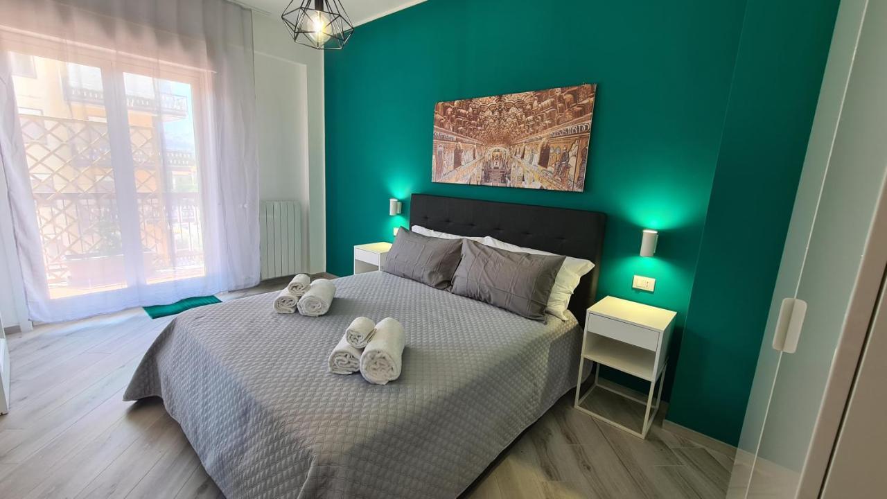Alberira Apartments باليرمو المظهر الخارجي الصورة