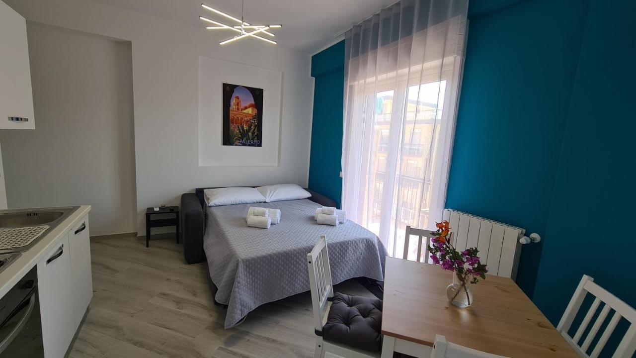 Alberira Apartments باليرمو المظهر الخارجي الصورة