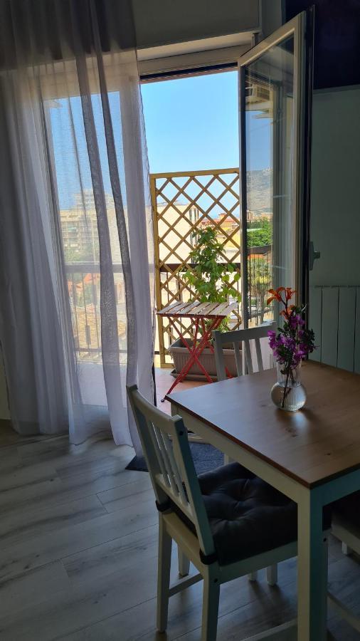 Alberira Apartments باليرمو المظهر الخارجي الصورة