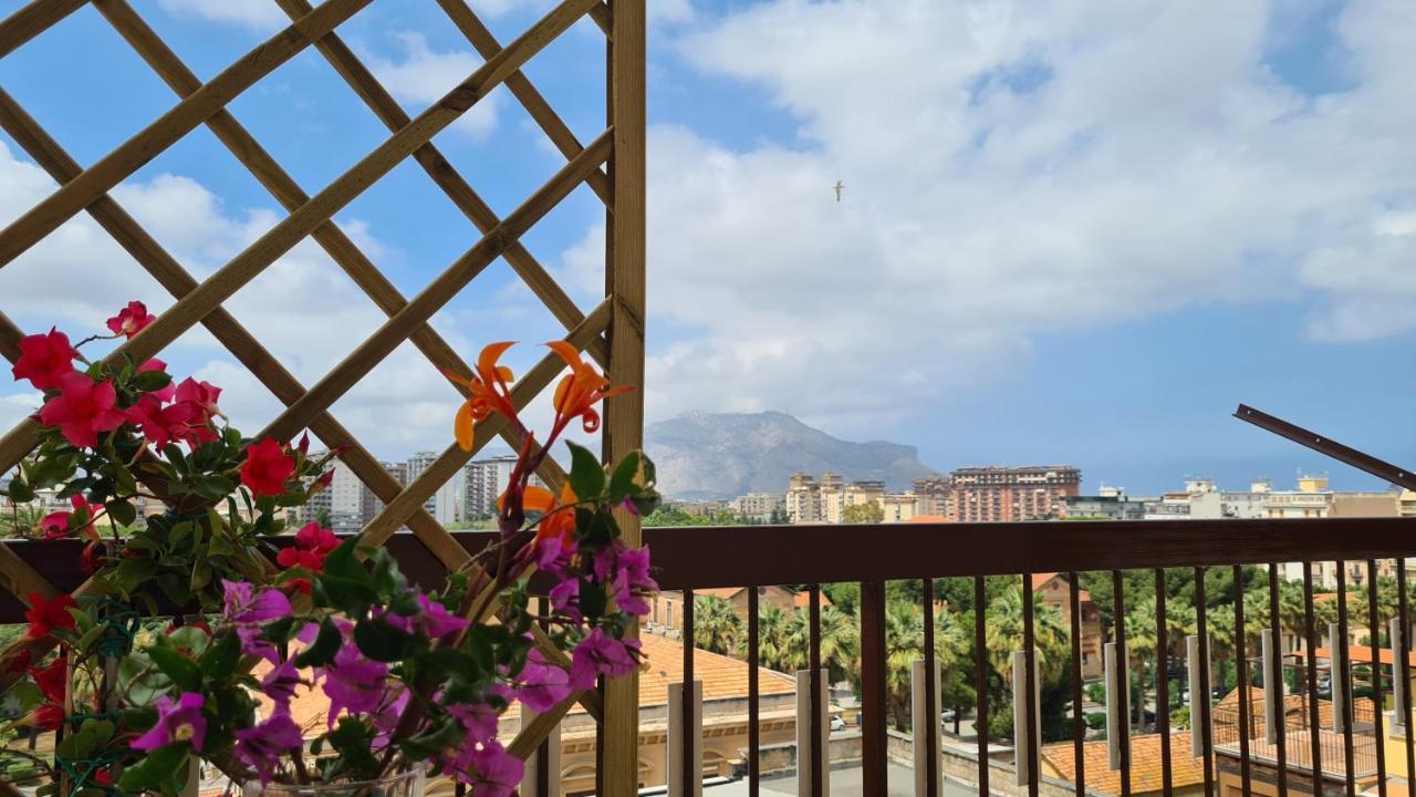 Alberira Apartments باليرمو المظهر الخارجي الصورة