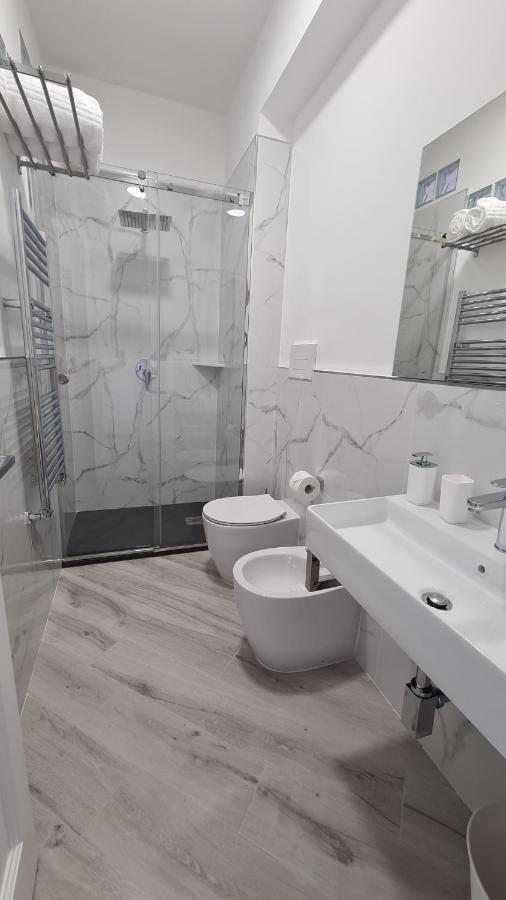 Alberira Apartments باليرمو المظهر الخارجي الصورة