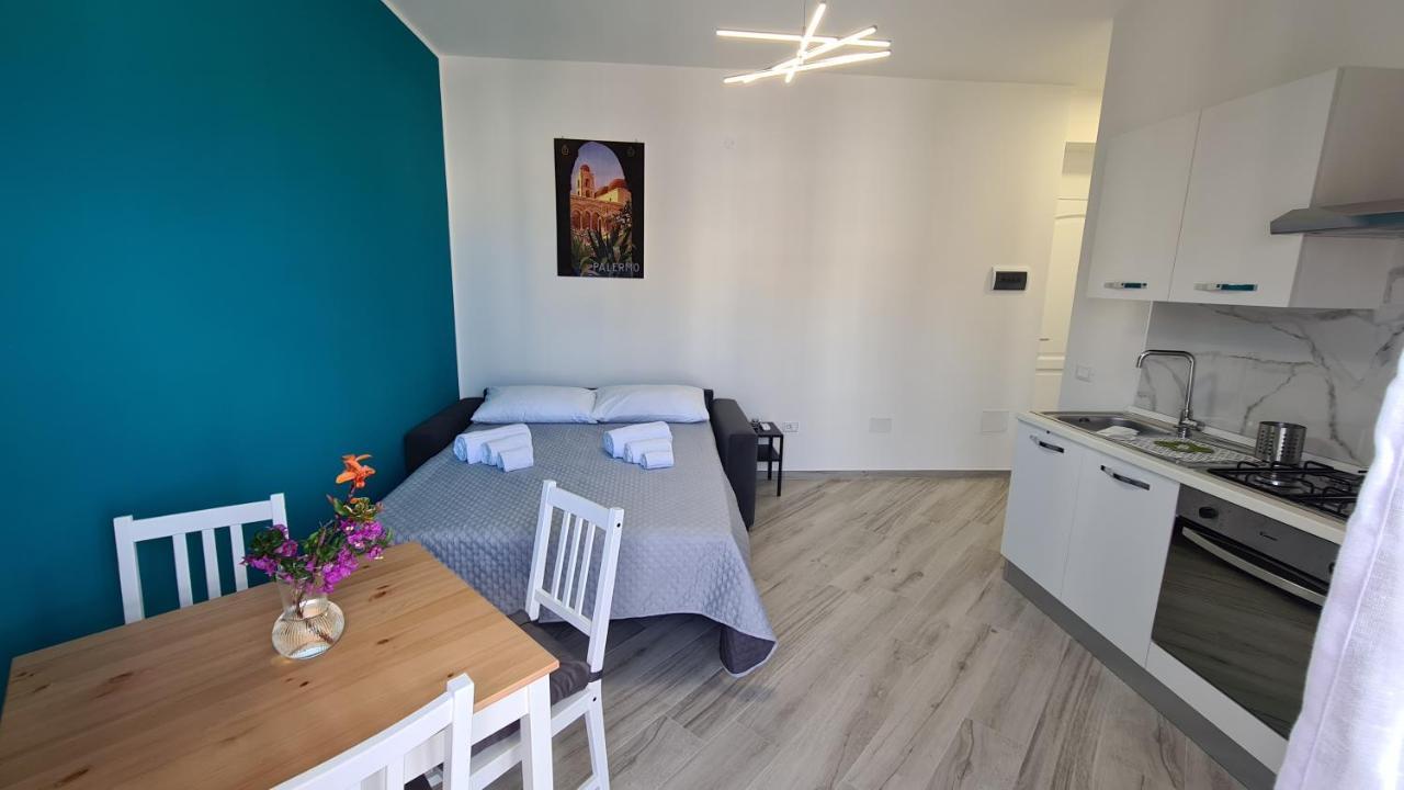 Alberira Apartments باليرمو المظهر الخارجي الصورة