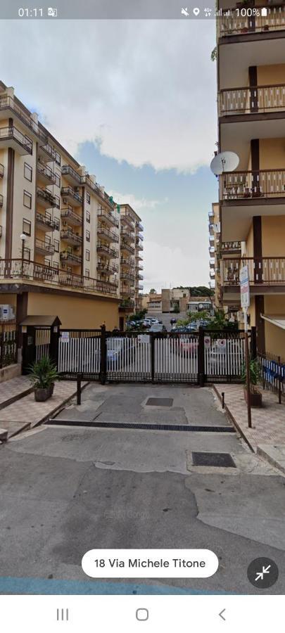 Alberira Apartments باليرمو المظهر الخارجي الصورة